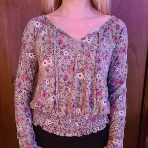 American Eagle long sleeve shirt